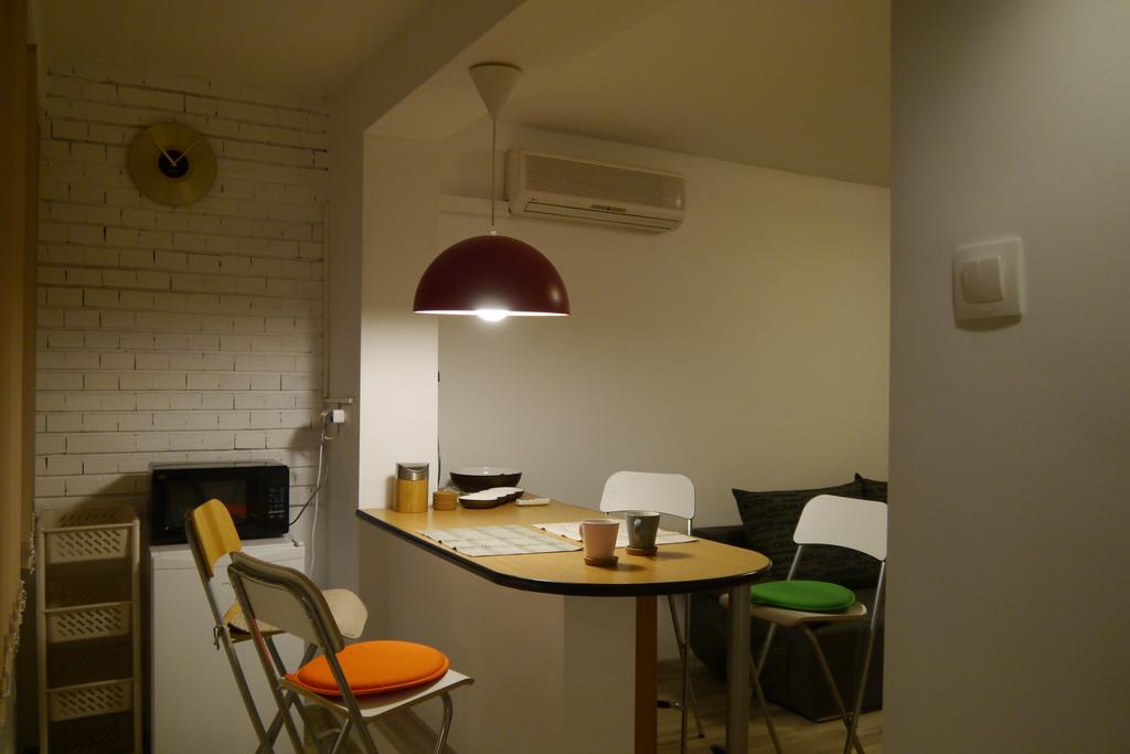 Апартаменты Urban Nest Dorobanti Бухарест Экстерьер фото