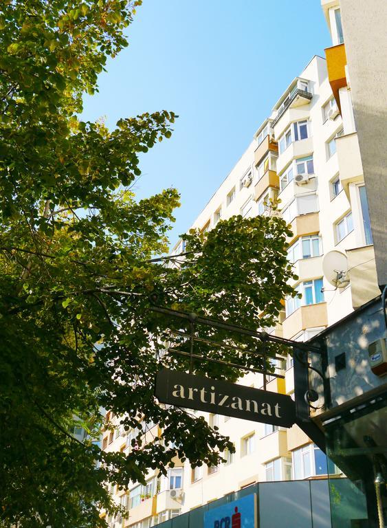 Апартаменты Urban Nest Dorobanti Бухарест Номер фото